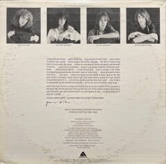 Patti Smith Horses LP Plak
