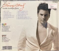 Emre Altuğ Dudak Dudağa Bişey CD