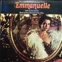 Emmanuelle Soundtrack LP Plak