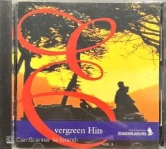 Evergreen Hits Vol.2 CD