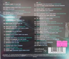 R&B Clubmix Çift CD