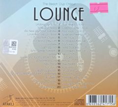 The Beach Clup Chillout Lounge CD