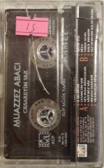 Muazzez Abacı Cesaretim Var Kaset