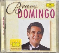 Bravo Domingo Classic Double CD