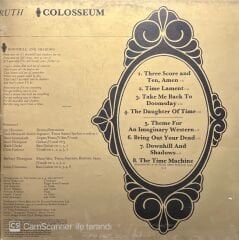 Colosseum Daughter Of Time LP Plak
