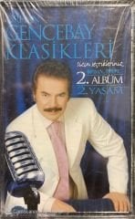 Orhan Gencebay Sizin İçin Seçtiklerimiz İkinci Albüm Açılmamış Jelatininde Çift Kaset