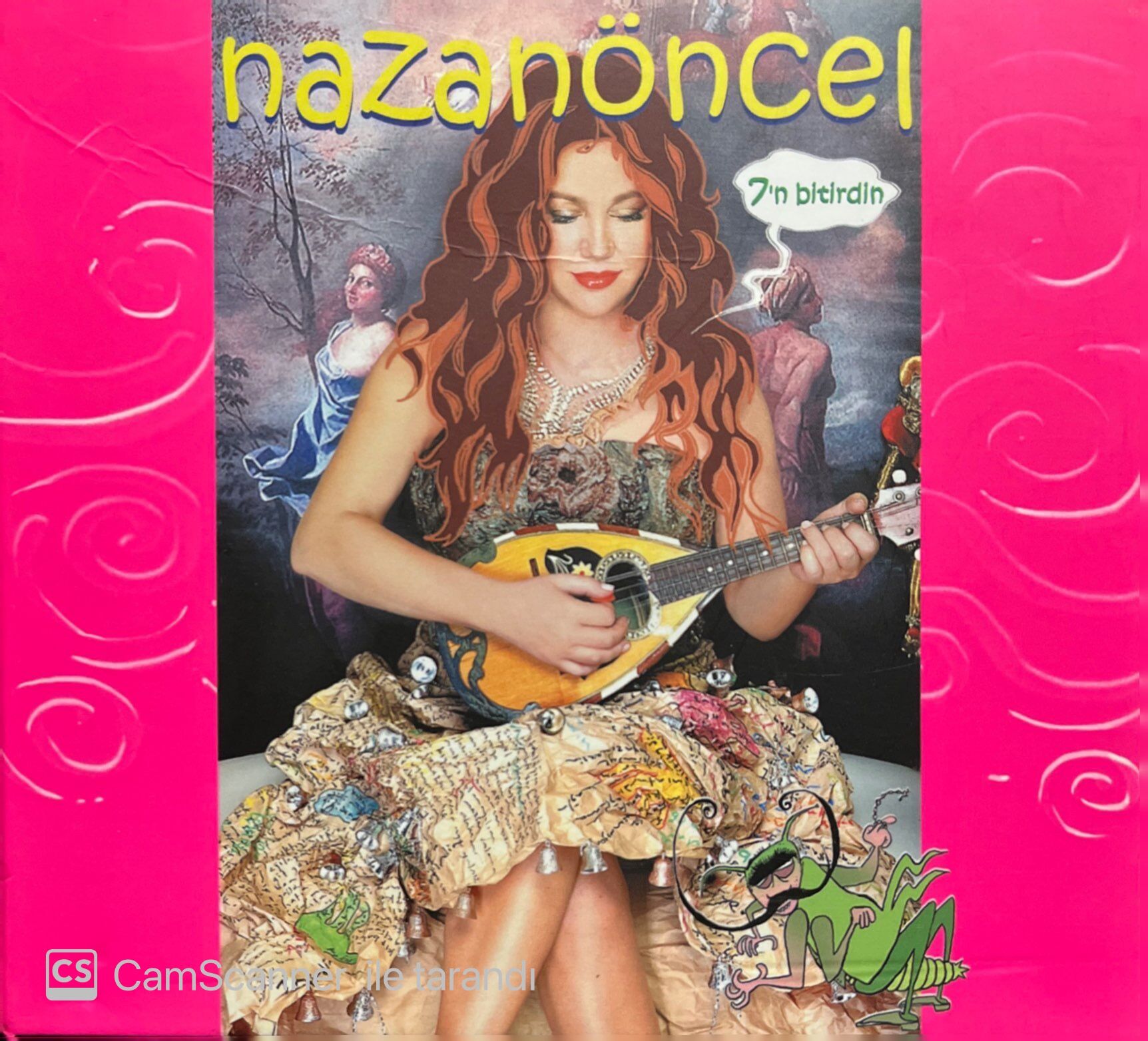 Nazan Öncel 7'n Bitirdin CD