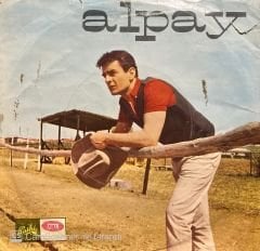 Alpay Cennet Yolu 45lik Plak