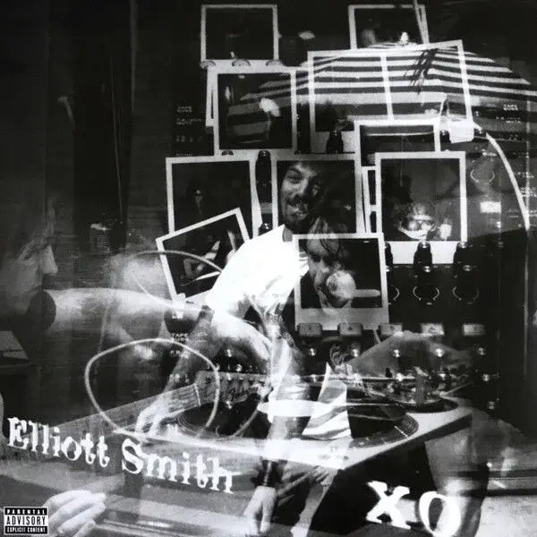 Elliott Smith Xo LP Plak