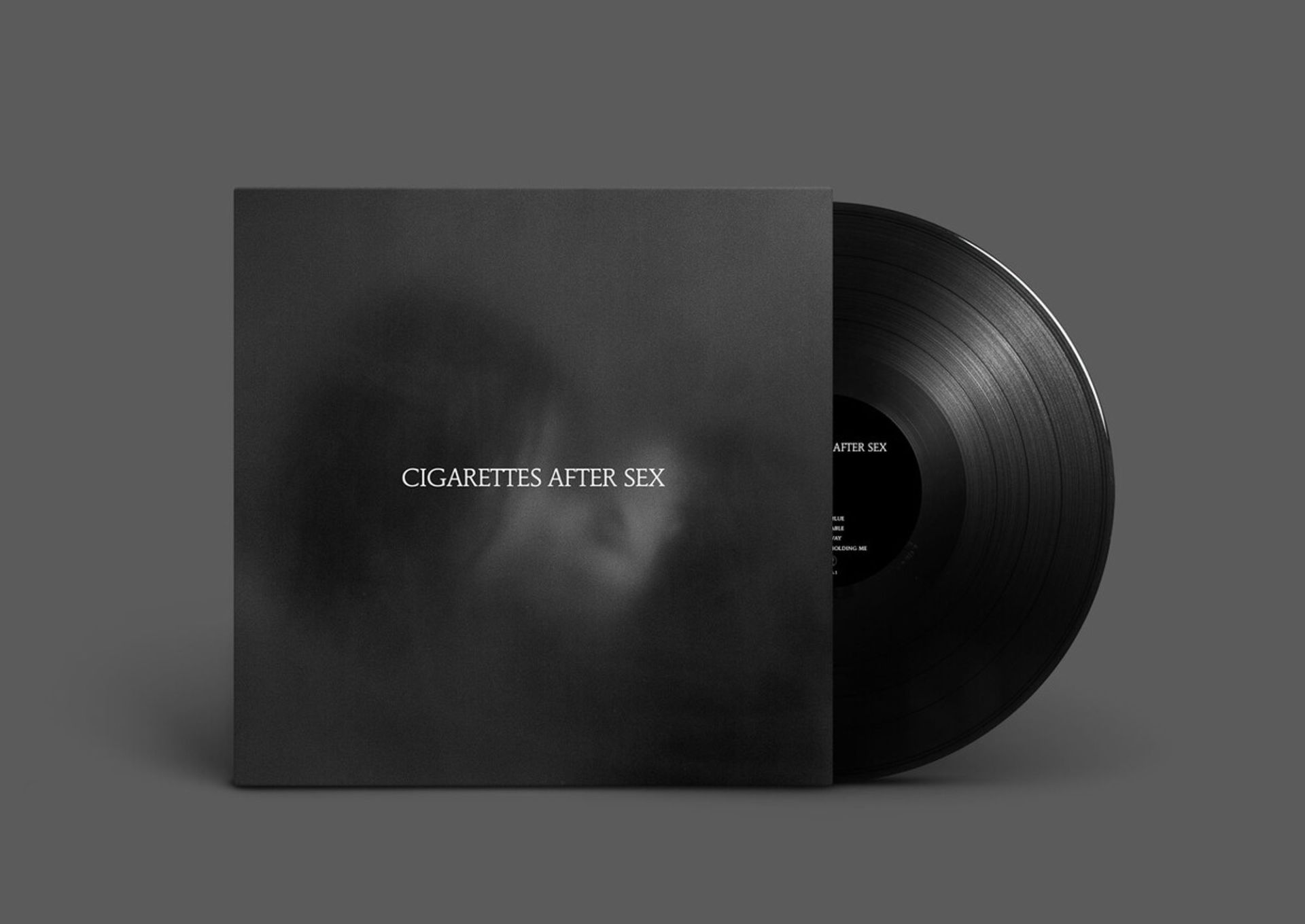 Cigarettes After Sex X's LP Plak
