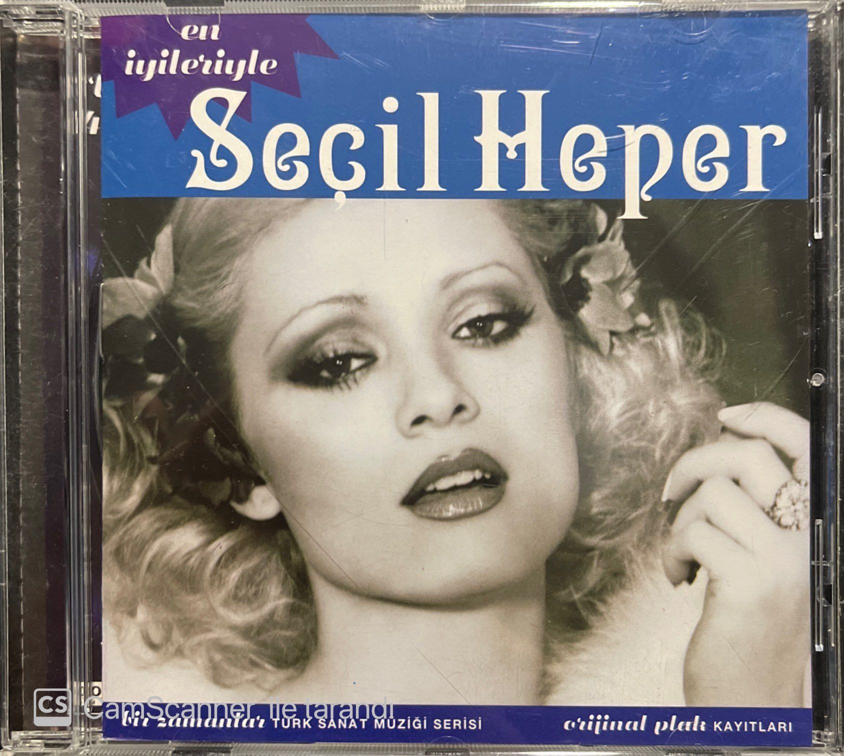 Seçil Heper En İyileriyle CD