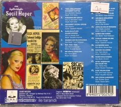 Seçil Heper En İyileriyle CD