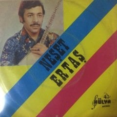 Neşet Ertaş Kıbrıs Destanı 45lik Plak