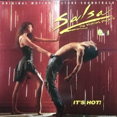 Salsa Soundtrack LP Plak