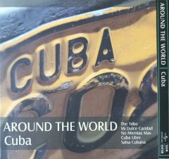 Around The World Cuba CD