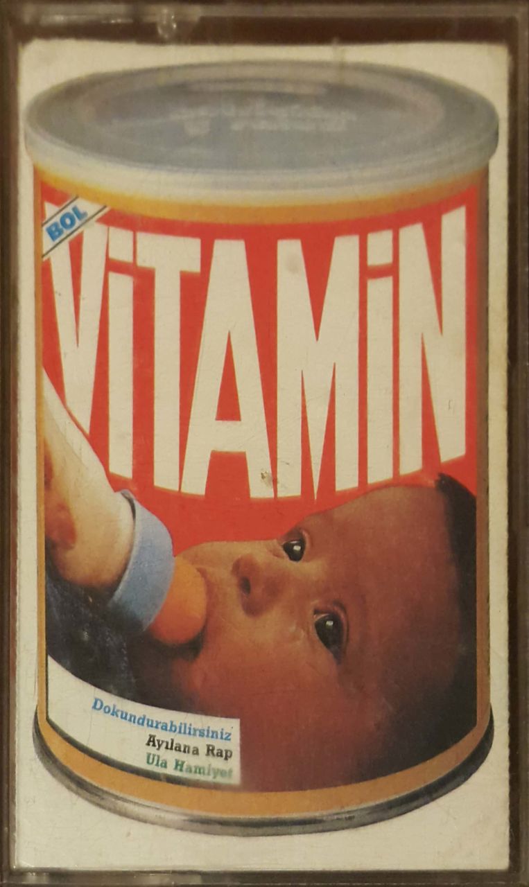 Bol Vitamin Kaset