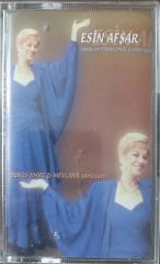 Esin Afşar Yunus Emre ve & Mevlana Şarkıları KASET
