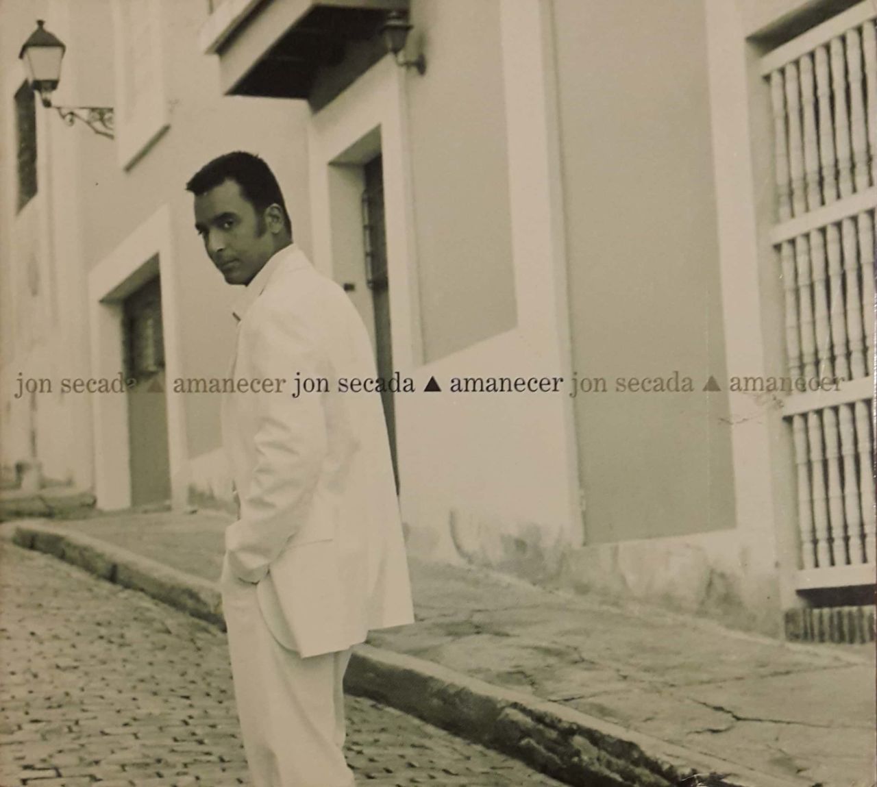 Jon Secada Amanecer  CD