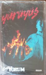 Grup Yorum Yürüyüş Açılmamış Jelatininde Kaset