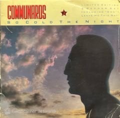 Communards So Cold The Night Double 45lik Plak