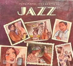 Putumayo Present Jazz CD