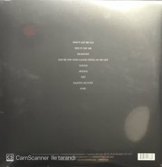 Cigarettes After Sex Cry LP Plak