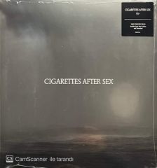 Cigarettes After Sex Cry LP Plak