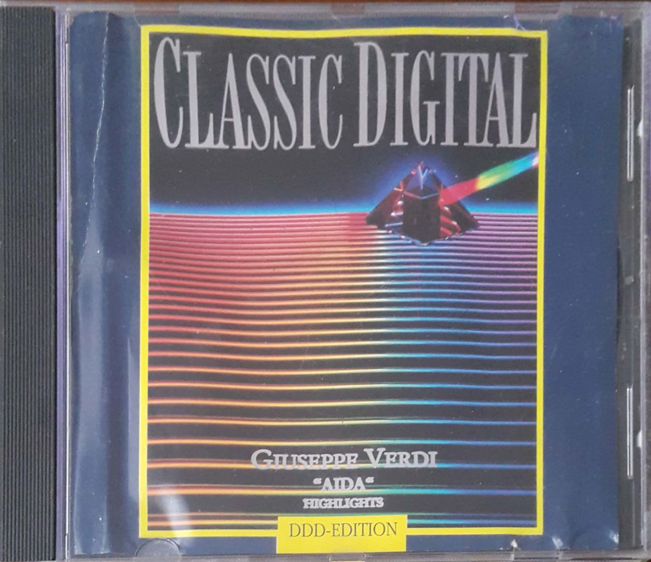 Giuseppe Verdi Classic Digital CD