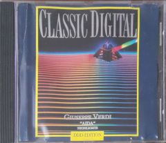 Giuseppe Verdi Classic Digital CD