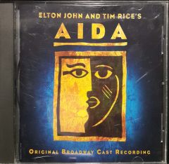 Elton John And Tim Rice's Aida CD