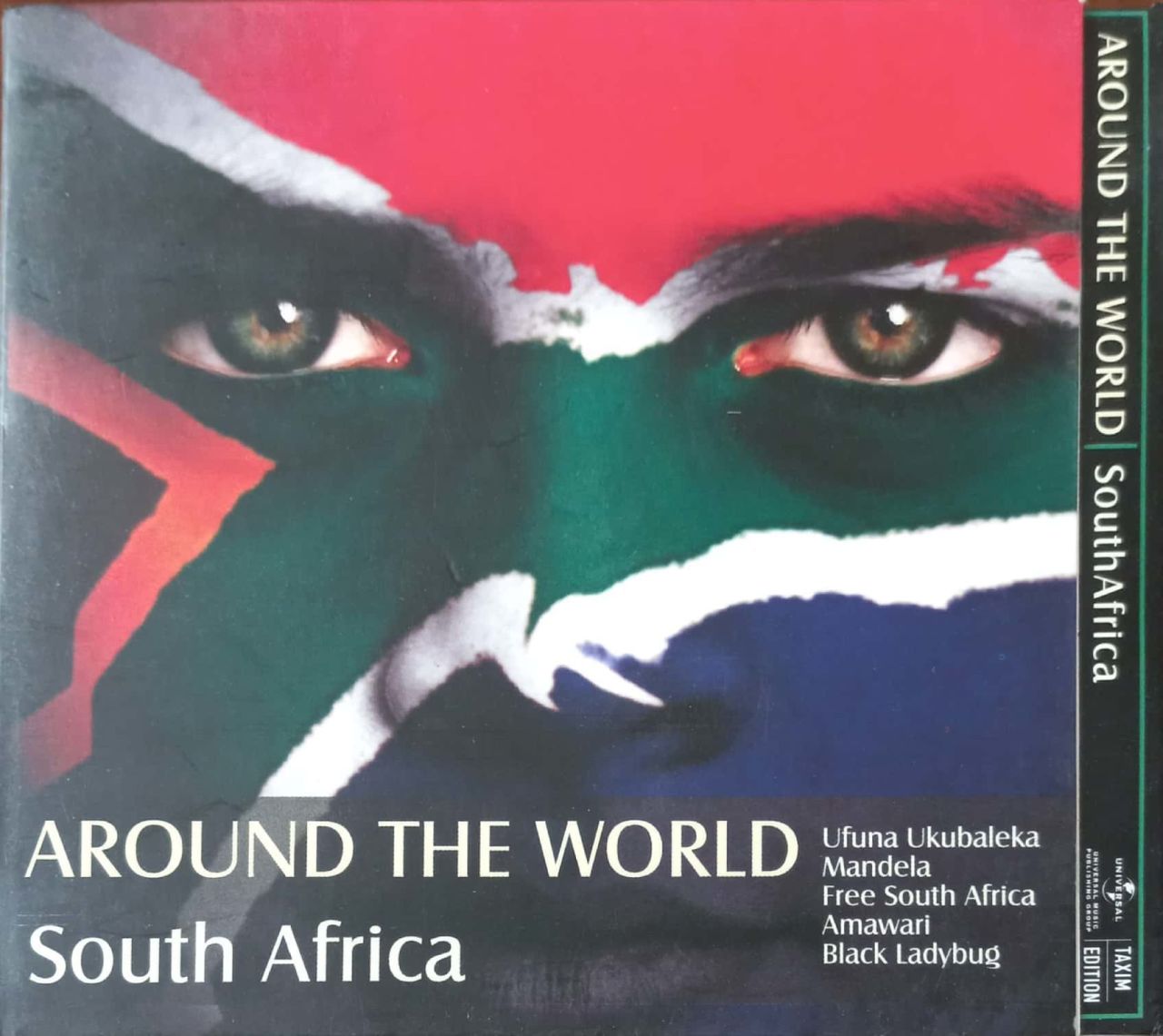 Around The World South Africa CD