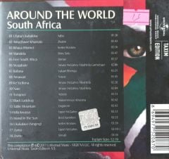 Around The World South Africa CD