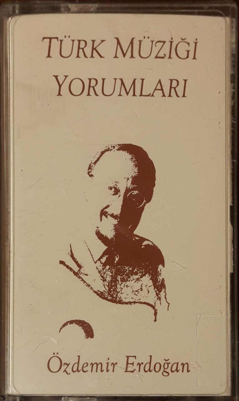 Özdemir Erdoğan Türk Müziği Yorumları Kaset
