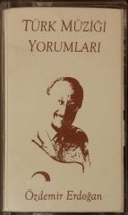 Özdemir Erdoğan Türk Müziği Yorumları Kaset