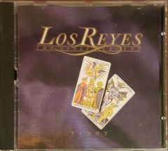 Ros Reyes The Gipsy Legend CD