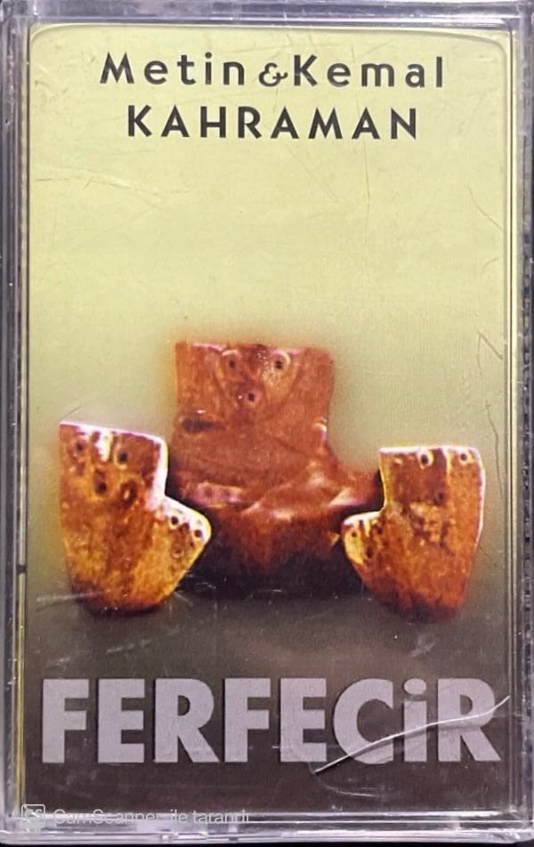 Metin Kemal Kahraman Ferfecir Kaset