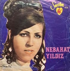 Nebahat Yıldız Günah Mı Sevap Mı 45lik Plak