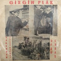 Ufuk Erbaş Zeynebine Hasret Kalan Mehmet 45lik Plak