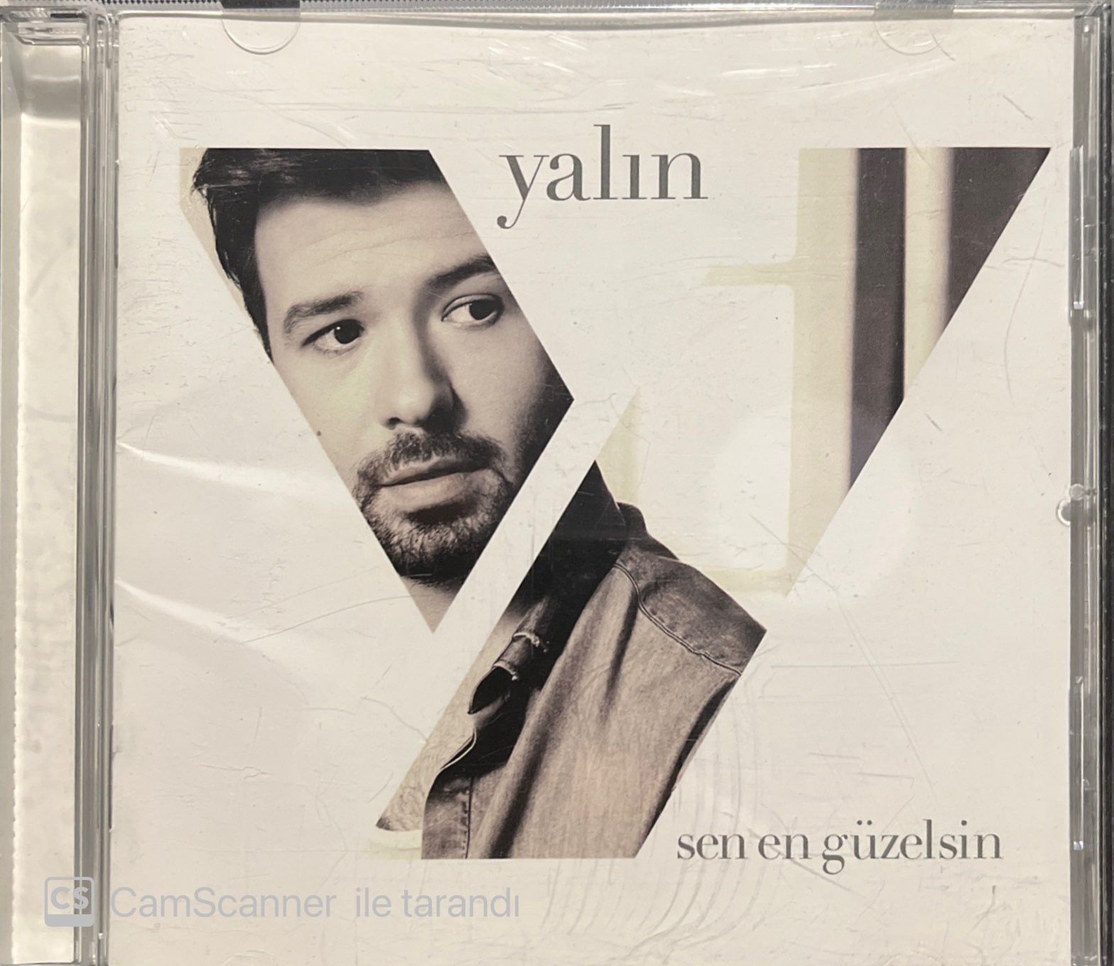 Yalın Sen En Güzelsin CD