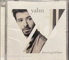 Yalın Sen En Güzelsin CD
