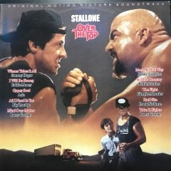 Stallone Over The Top Soundtrack LP Plak