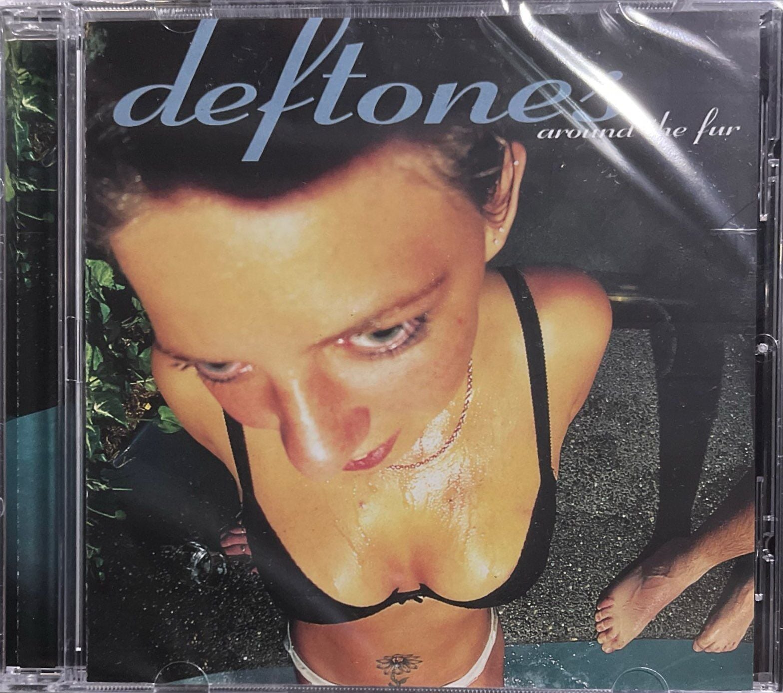 CD Deftones Around The Fur CD