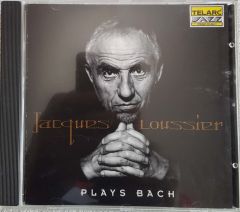 Jacgues Loussie Plays Bach CD