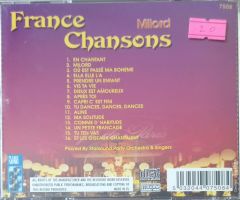 France Chansons Milord Gafe de Paris CD