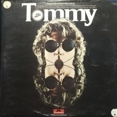 Tommy Soundtrack Çift LP Plak