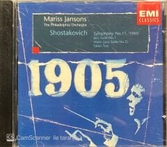Dmitri Shostakovich Symphony No.11 Classic CD