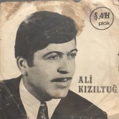 Ali Kızıltuğ Sen Değilmisin 45lik Plak
