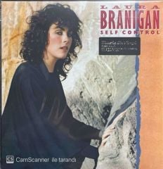 Laura Branigan Self Control Audiophile Baskı LP Plak