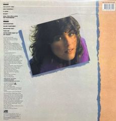 Laura Branigan Self Control Audiophile Baskı LP Plak