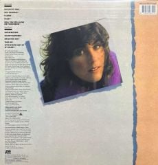 Laura Branigan Self Control Audiophile Baskı LP Plak